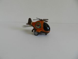 Obrázek z Helikoptéra - panda červená (12) 